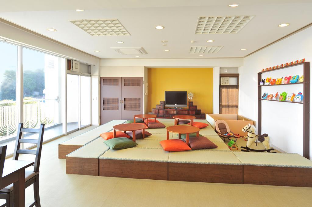 Onsen Hostel Hinoemi Atami  Exterior photo