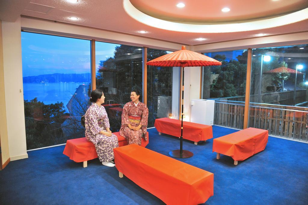 Onsen Hostel Hinoemi Atami  Exterior photo
